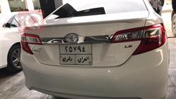 تۆیۆتا کامری